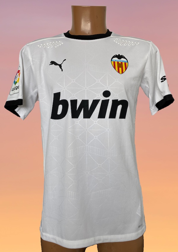 VALENCIA C.F. shirts